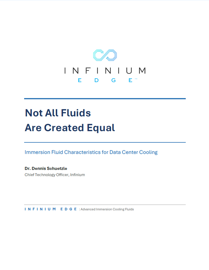Not All Fluids Are Created Equal whitepaper cover
